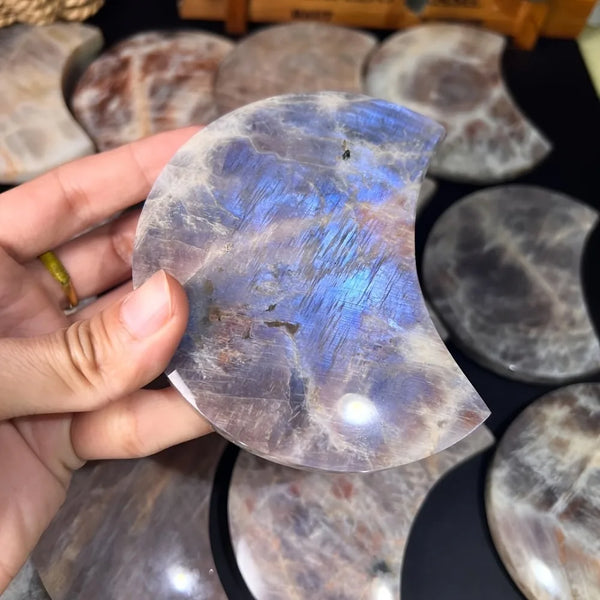 Blue Moonstone Moon-ToShay.org