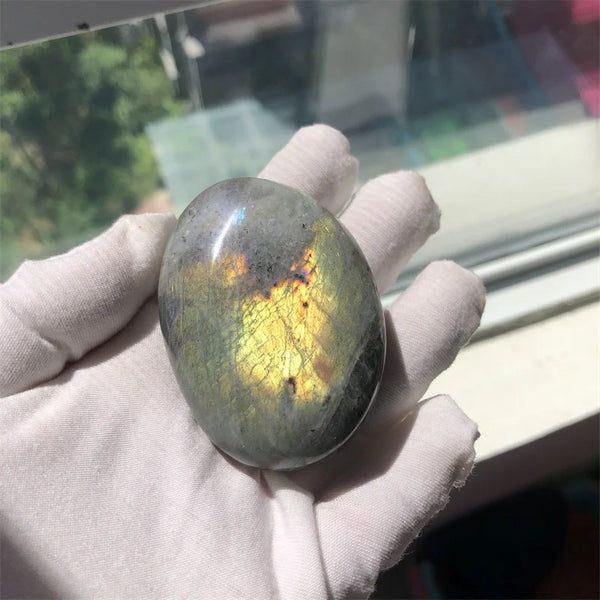 Blue Labradorite Stone-ToShay.org