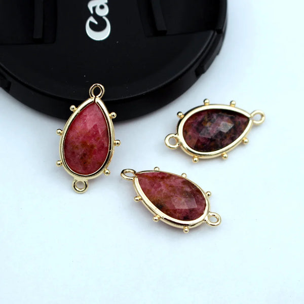 Mixed Crystal Teardrop-ToShay.org