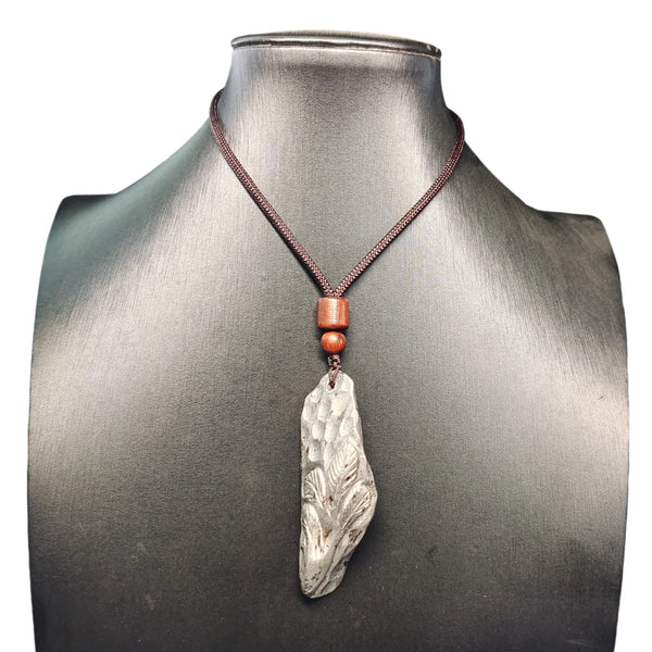 Iron Meteorite Pendant-ToShay.org