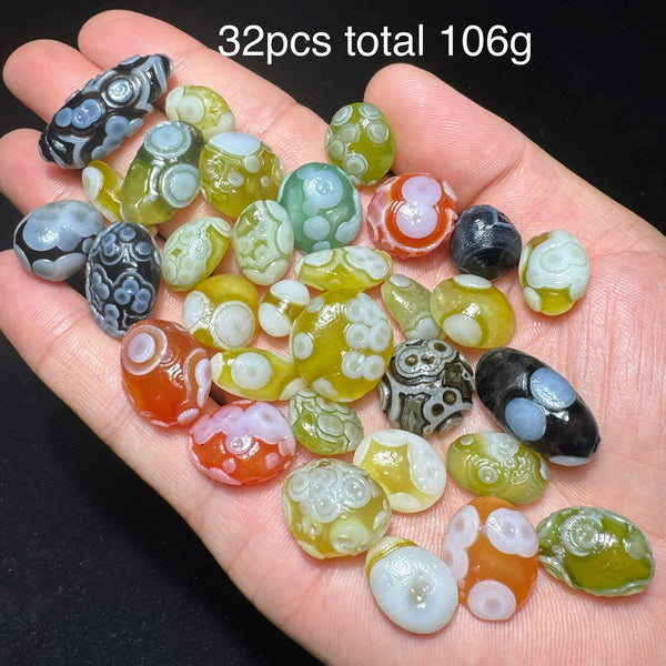 Green Sardonyx Alxa Gobi Agate-ToShay.org