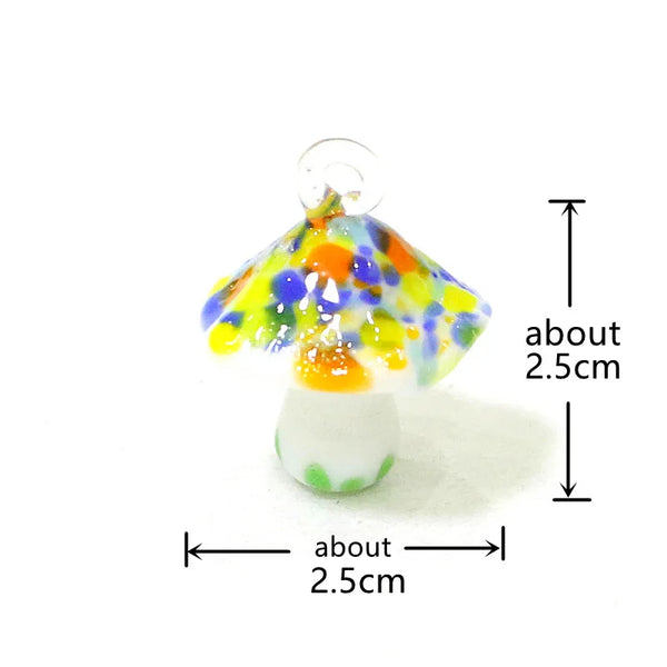 Mushroom Pendants-ToShay.org