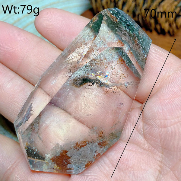 Green Garden Quartz-ToShay.org