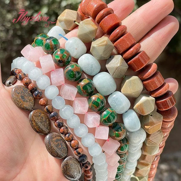 Mixed Crystal Beads-ToShay.org