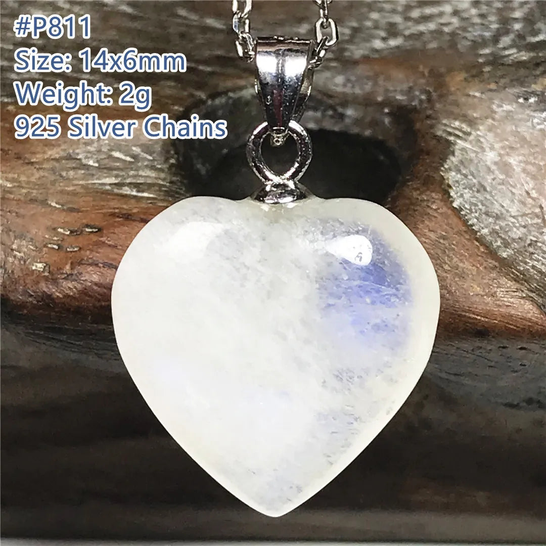Blue Moonstone Pendant-ToShay.org