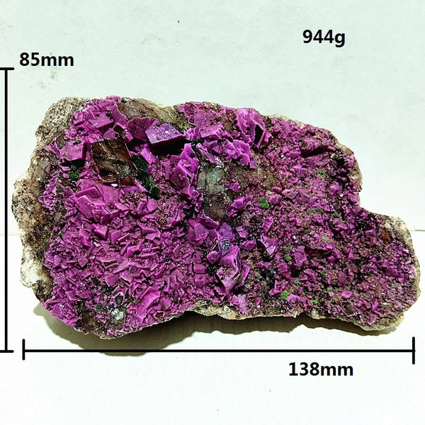 Pink Cobalt Calcite Crystal-ToShay.org
