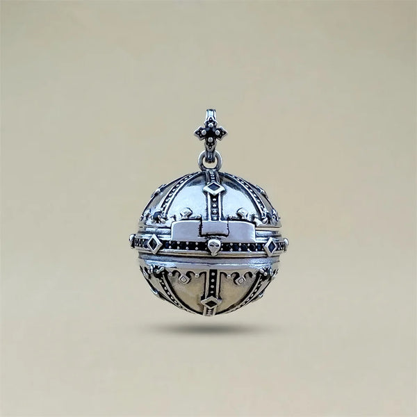 Silver Sword Pendant-ToShay.org