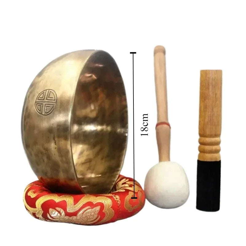 Tibetan Singing Bowls-ToShay.org