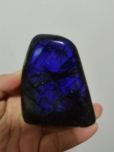 Blue Labradorite Stone-ToShay.org