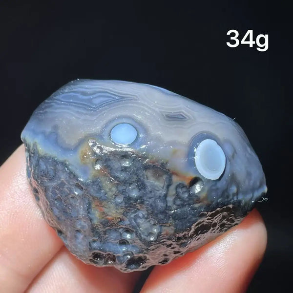 Mixed Gobi Eye Agate-ToShay.org
