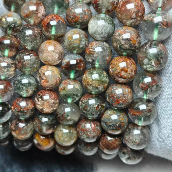 Green Phantom Quartz Bracelet-ToShay.org
