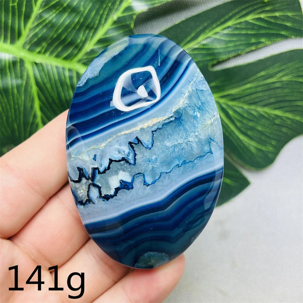 Blue Lace Agate-ToShay.org