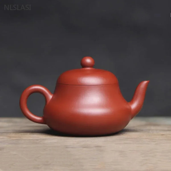 Yixing Purple Clay Teapot-ToShay.org