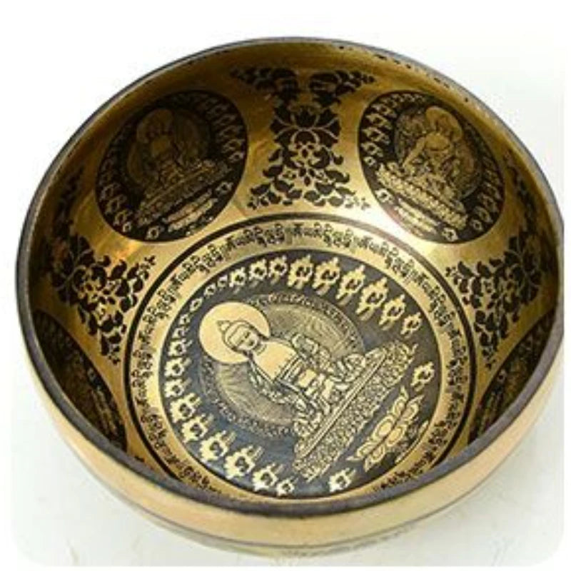 Brass Singing Bowls-ToShay.org