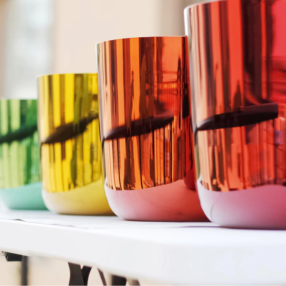 Mixed Crystal Singing Bowls-ToShay.org