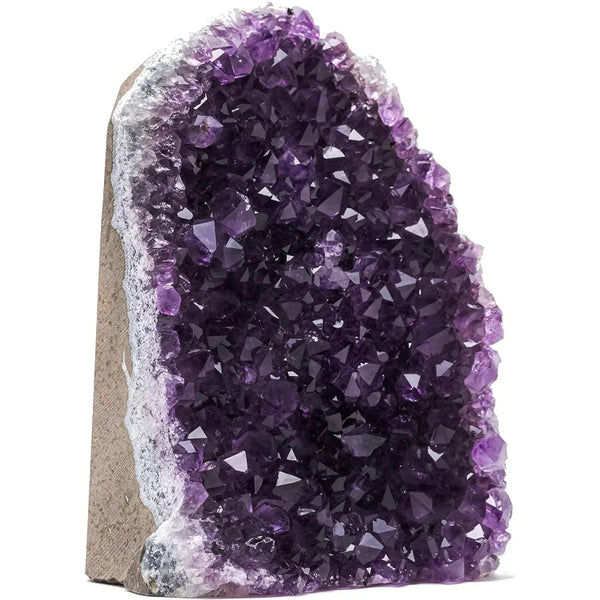 Purple Amethyst Geode-ToShay.org