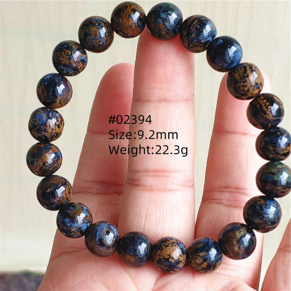 Blue Pietersite Bracelet-ToShay.org