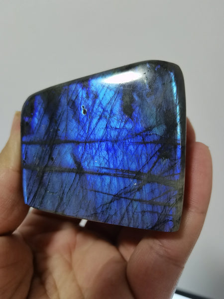 Blue Labradorite Stone-ToShay.org