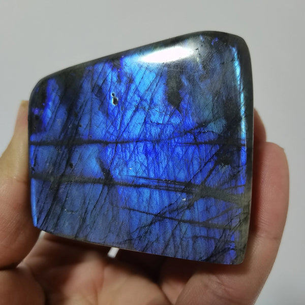 Blue Labradorite Stone-ToShay.org