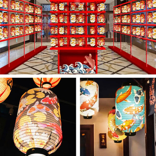 Festival Lanterns-ToShay.org