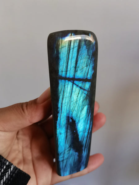 Blue Labradorite Stone-ToShay.org