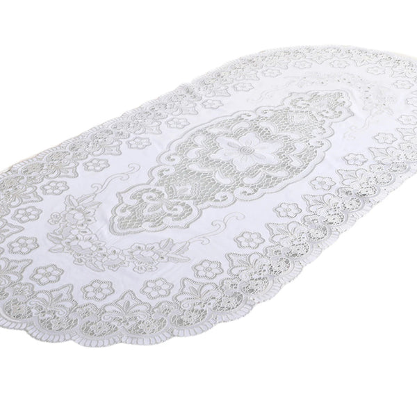 Embroidered Table Cloth-ToShay.org