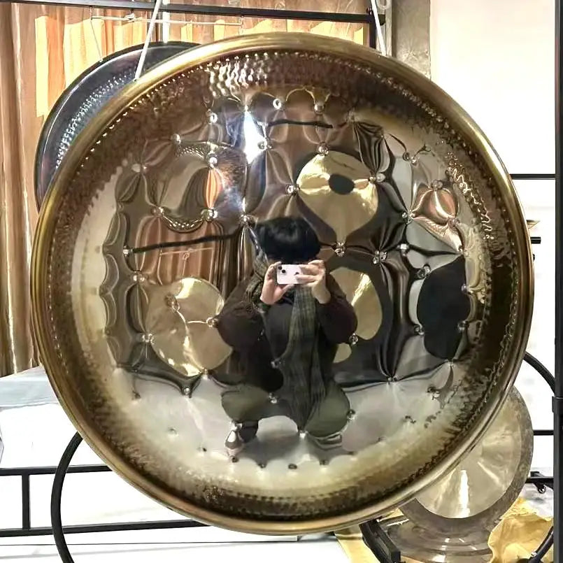 Nickel Mirror Gong-ToShay.org