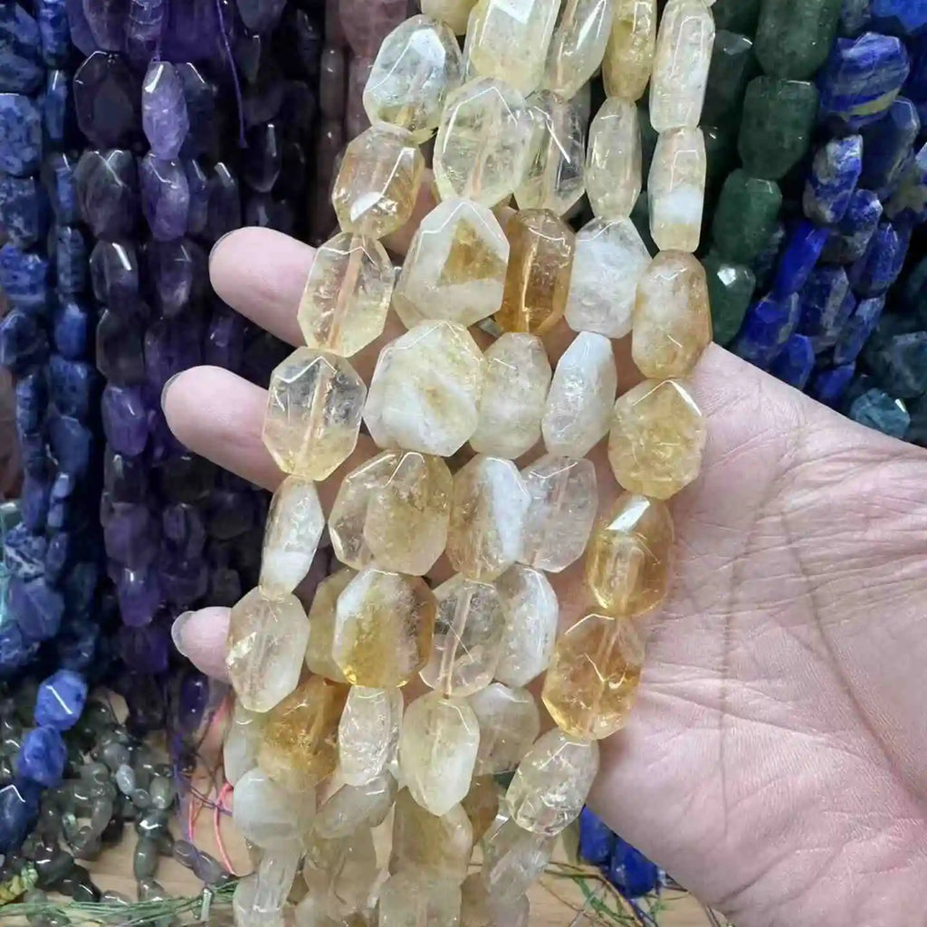 Mixed Crystal Beads-ToShay.org