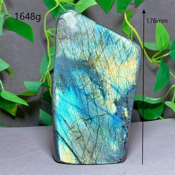Blue Labradorite Stone-ToShay.org