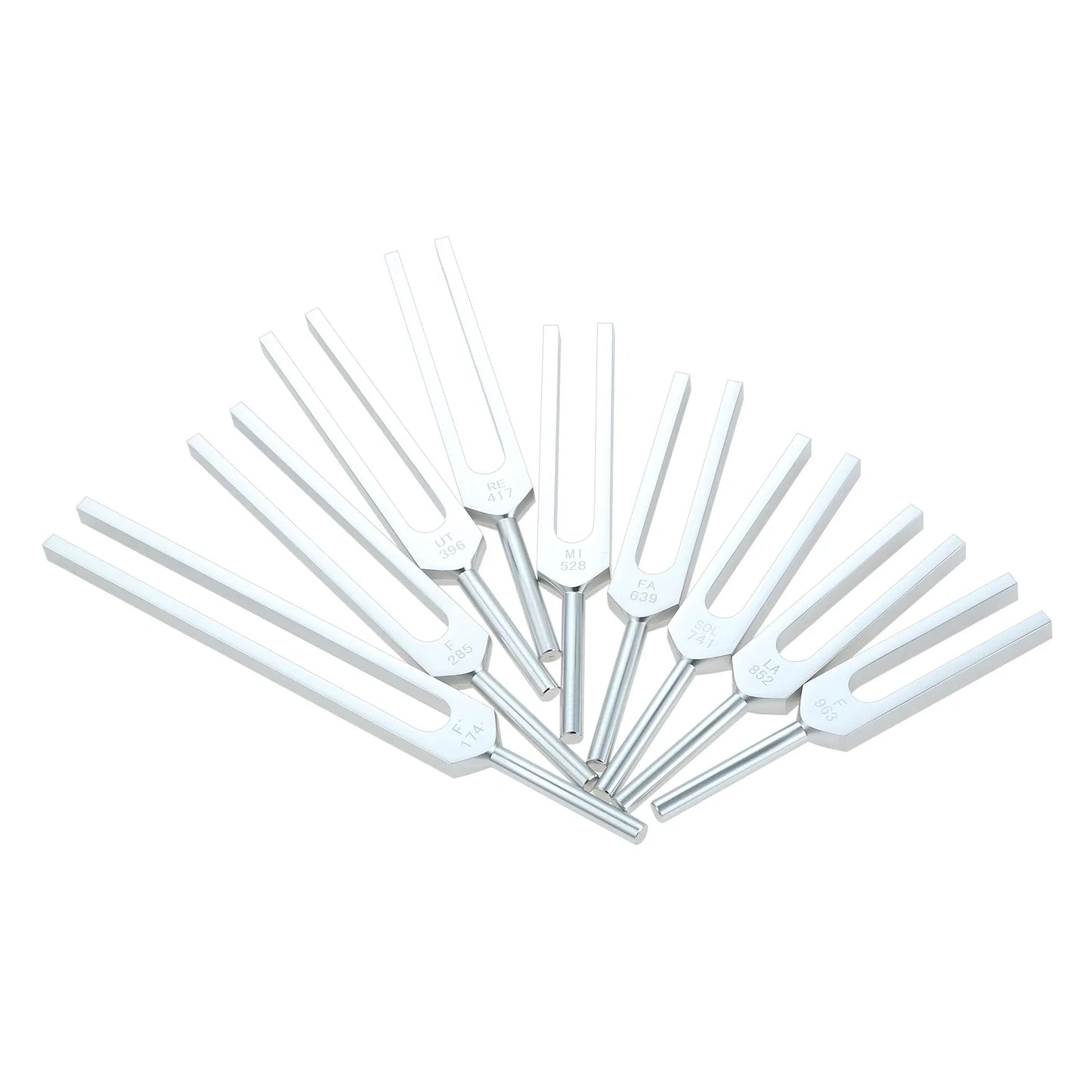 Tuning Forks Set-ToShay.org