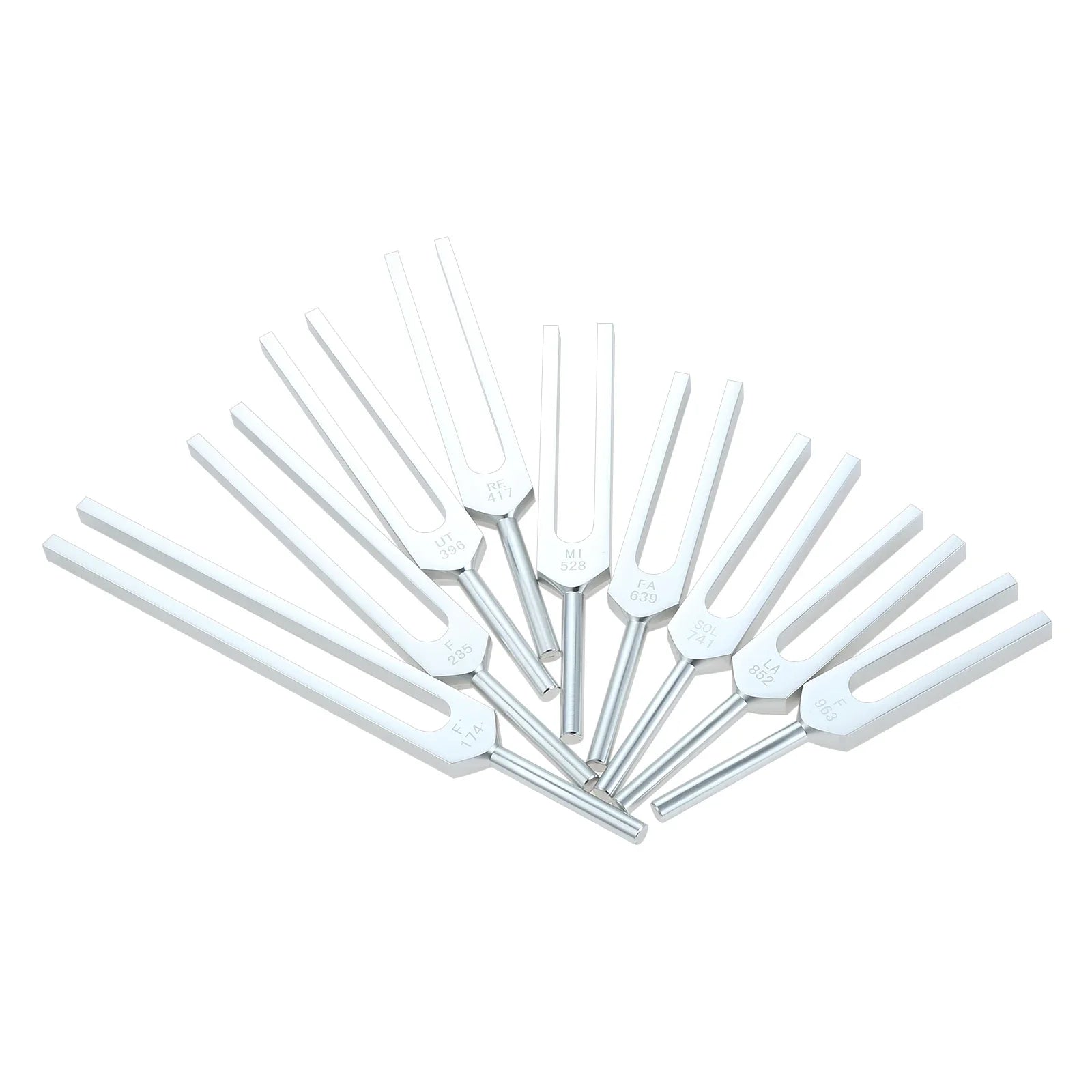Tuning Forks Set-ToShay.org