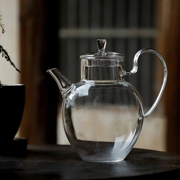 Glass Teapot-ToShay.org