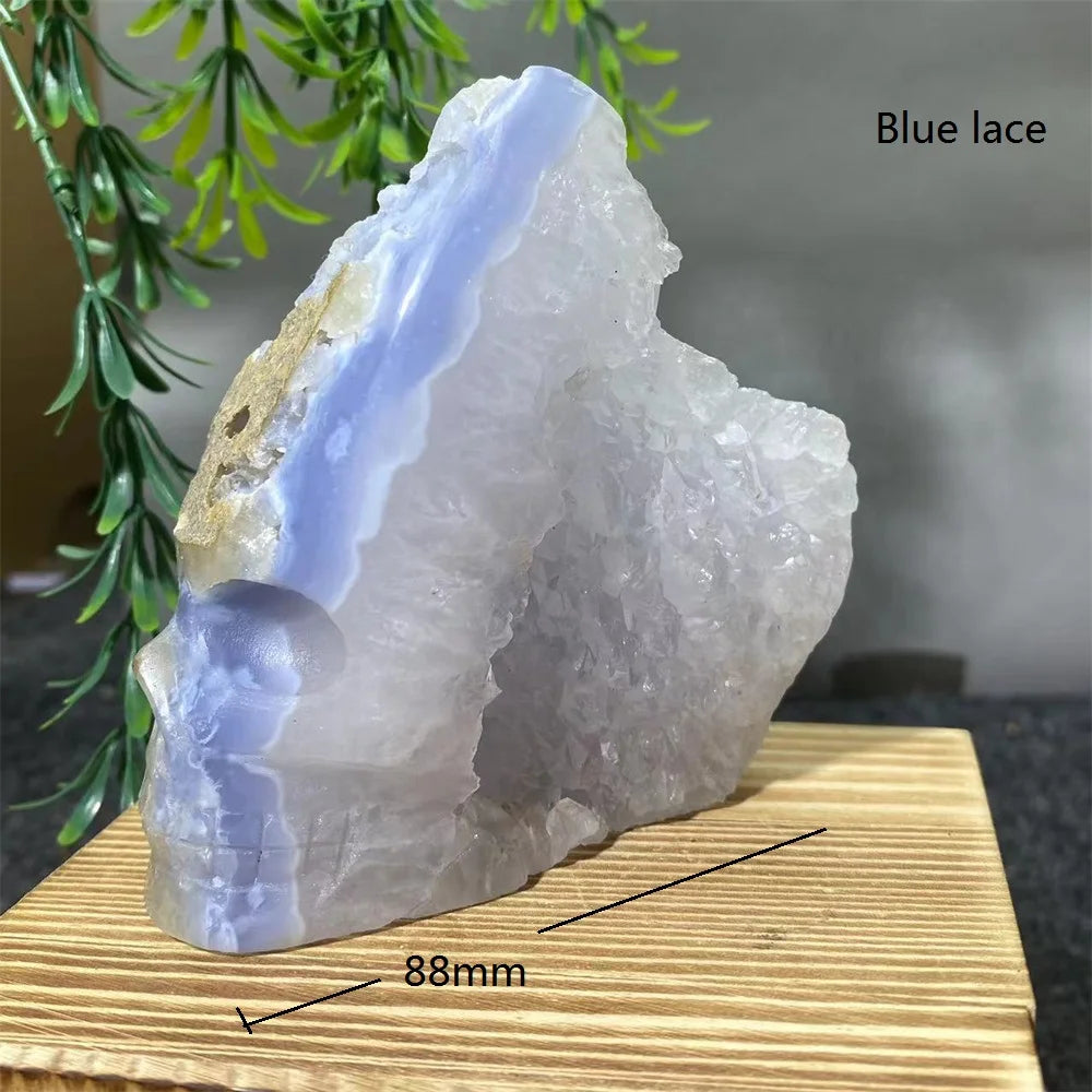 Mixed Crystal Skulls-ToShay.org