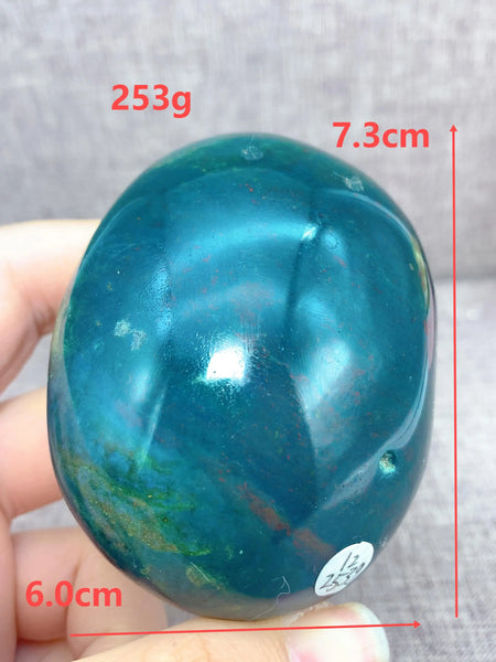 Ocean Jasper Palm Stones-ToShay.org