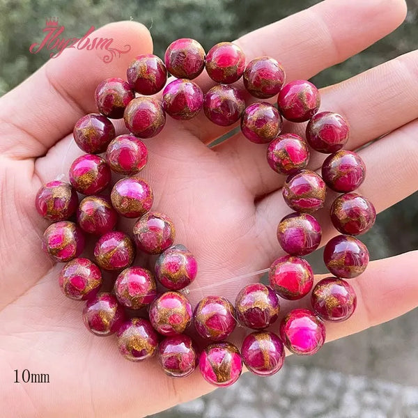 Mixed Crystal Beads-ToShay.org