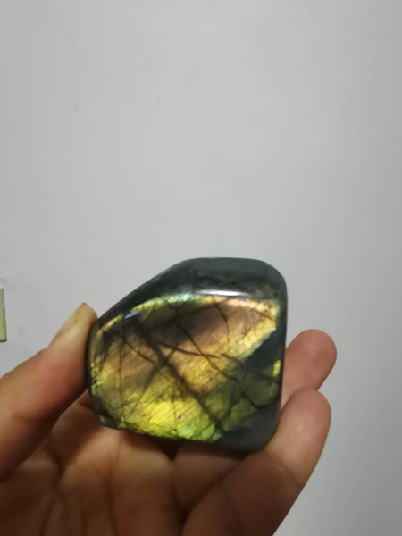 Blue Labradorite Stone-ToShay.org