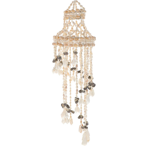 Sea Shell Wind Chimes-ToShay.org