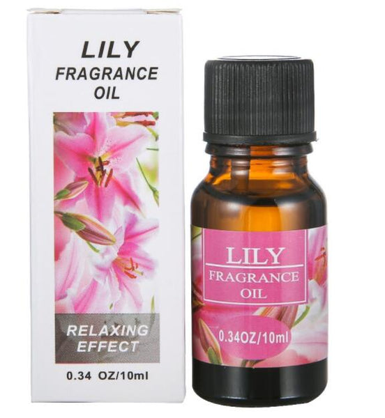 Mixed Essential Oils-ToShay.org