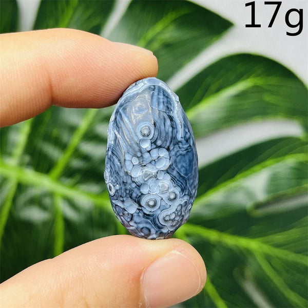Blue Meteorite Gemstone-ToShay.org
