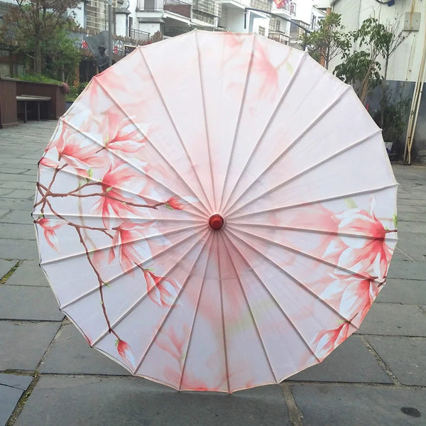 Paper Umbrella-ToShay.org