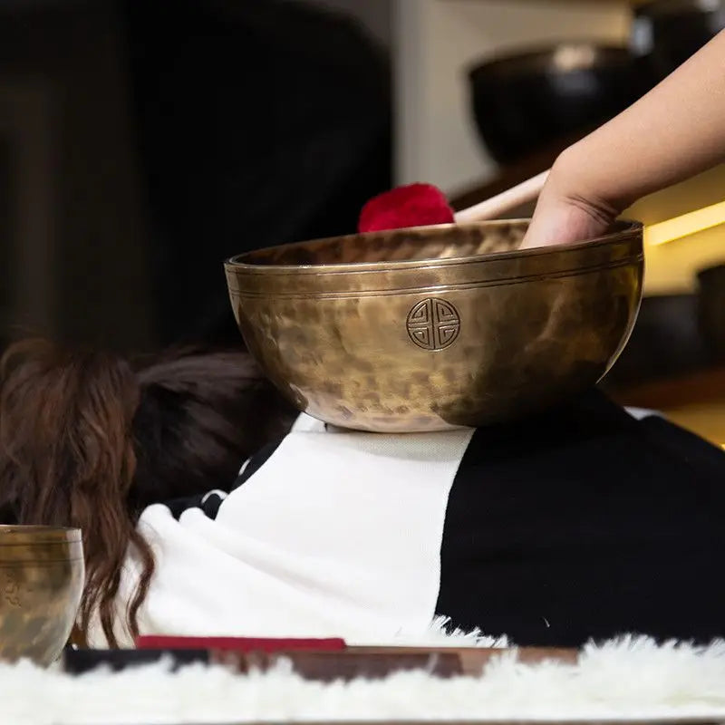 Tibetan Singing Bowl-ToShay.org