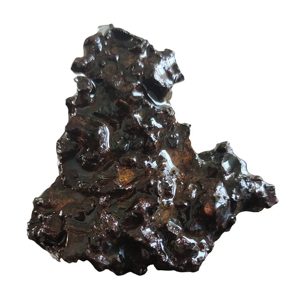 Olive Meteorite Pendant-ToShay.org