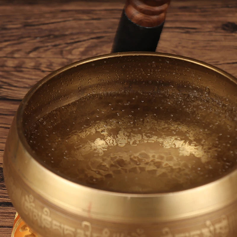 Copper Singing Bowls-ToShay.org