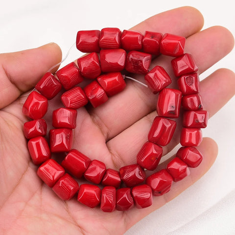 Red Coral Beads-ToShay.org