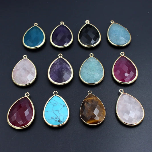 Mixed Crystal Charms-ToShay.org