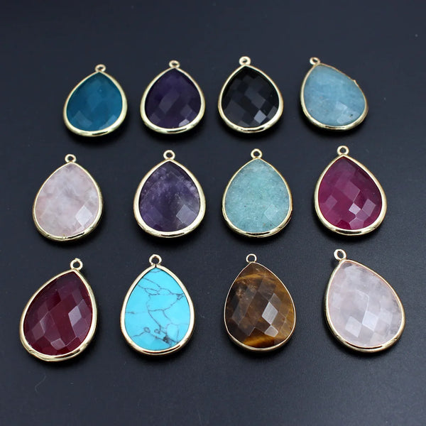 Mixed Crystal Charms-ToShay.org