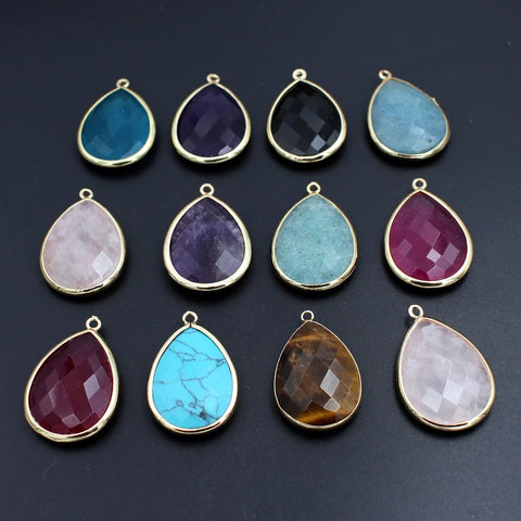 Mixed Crystal Charms-ToShay.org
