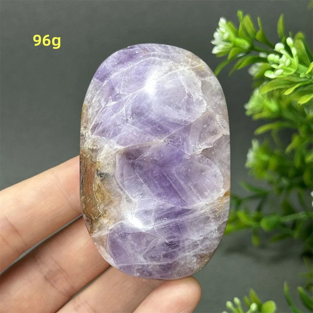 Purple Fantasy Agate Amethyst-ToShay.org
