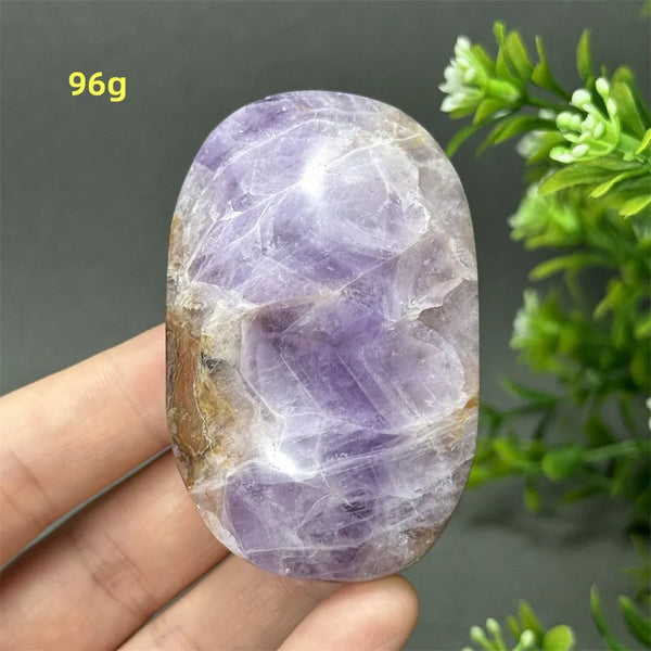 Purple Fantasy Agate Amethyst-ToShay.org