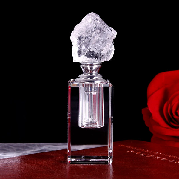 Crystal Perfume Bottle-ToShay.org